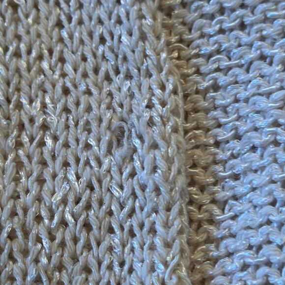 Chico’s Glitzy V-Neck Sweater.  Chico’s #2 - Picture 11 of 12